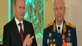 Le dernier maréchal de l’Union soviétique est décédé