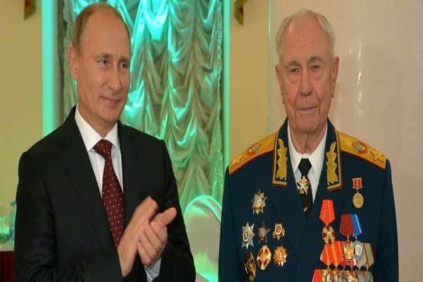 Le dernier maréchal de l’Union soviétique est décédé