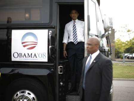 Les primaires démocrates américaines s'achèvent