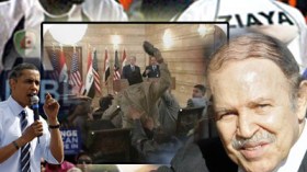 الزيدي وأوباما يصنعان الحدث الدولي..والعهدة الثالثة حديث كل الجزائريين