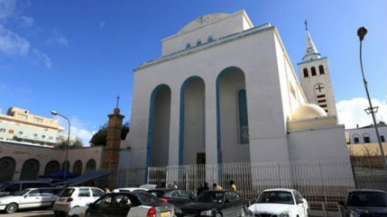 احتجاز نحو 50 مسيحيا مصريا في بنغازي الليبية