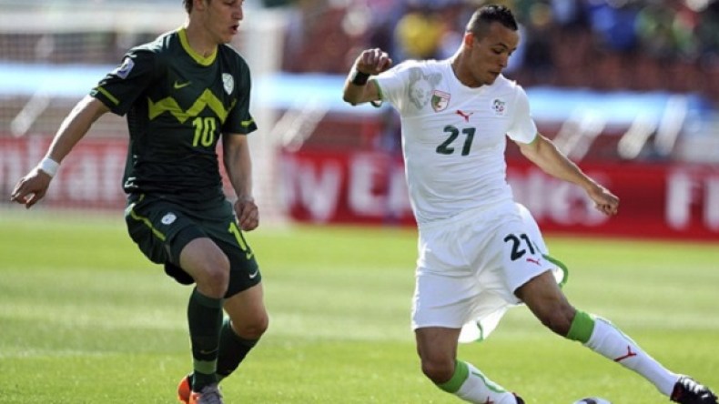 المحاربون يثأرون من سلوفينيا