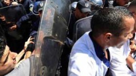 الأطباء يرفعون دعاوى قضائية ضد المعتدين عليهم في مسيرة الأربعاء