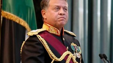 Listing du nouveau gouvernement jordanien