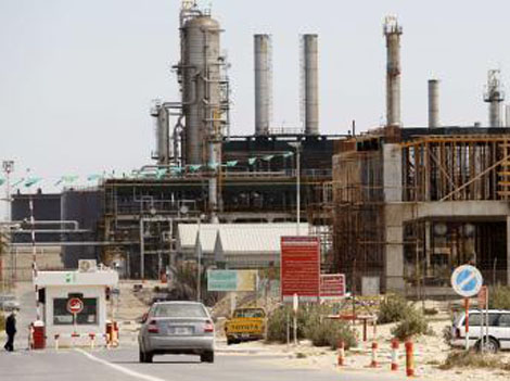 Le blocage des sites pétroliers a provoqué une crise économique en Libye