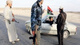 مقتل جندي تونسي على الحدود مع ليبيا واغلاق معبر حدودي