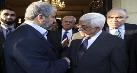 Réconciliation palestinienne : Fatah-Hamas concluent un nouvel accord au Caire (Fatah)