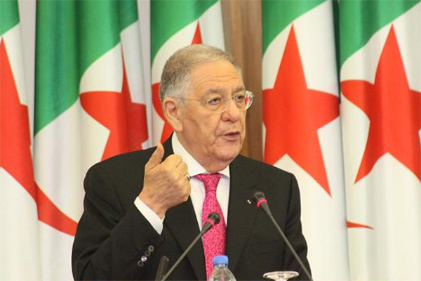 Ould Abbès: «Les propositions des groupes parlementaires seront prises en considération»