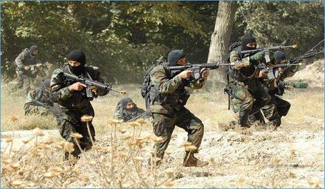 Tunisie: affrontements entre militaires et hommes armés