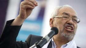 الغنوشي: الجهاد مكانه فلسطين وليس تونس