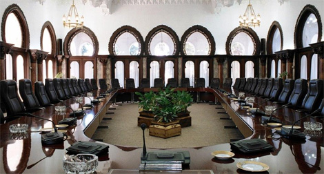 Government launched large projects in the Wrong time