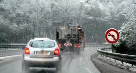 New snow emergency announced in Algeria