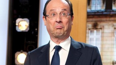 Hollande's joke caused conflict between Algeria and France