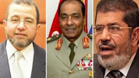 قنديل يحتفظ بالطنطاوي وزيرا للدفاع وعبد المقصود وزيرا للإعلام