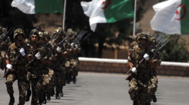 Algeria defense ministry determines conditions to join army