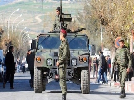 Interception Of Arms-Laden Lorry Coming From Libya