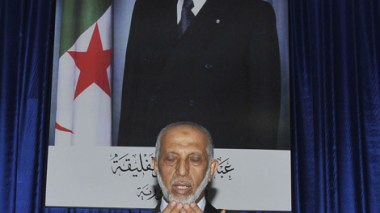 Will Belkhadem be an alternative to fourth term?