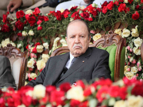 French foreign ministry: Bouteflika is still in Paris