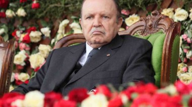 Algeria President's grip on State structures
