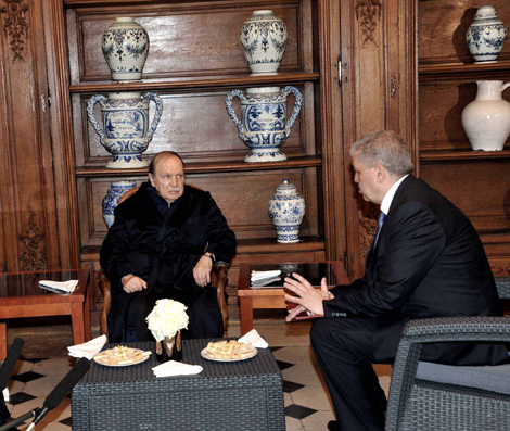 Sellal: “President Bouteflika’s multifarious achievements plead for  fourth mandate”