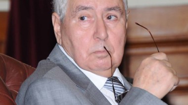 Ben Saleh pulls confidence from Ouyahia’s opponents