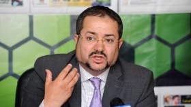 مناصرة: إذا رفض الرئيس الترشح فسيتدخل الجيش