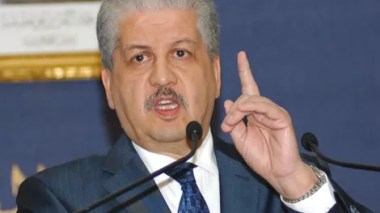 Sellal holds four ministers responsible for autumn rains consequence