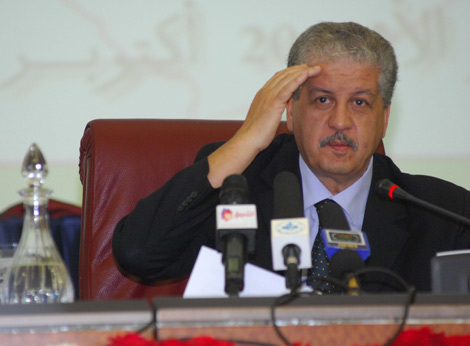 PM Sellal clears debts of rented Chalets in Constantine, Mila