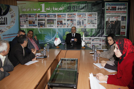 Soltani:  “we wash hands of south protests”