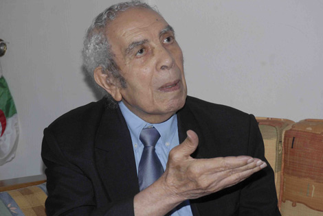 Mehsas: Boumediene tried to exclude Bouteflika after coup against Ben Bella