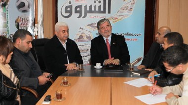 Turkish Industrialists at Echorouk Forum: “Stop bureaucracy if you want to achieve economic renaissance”