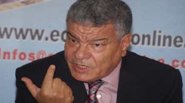 Saâdani: «Bouteflika ne veut pas céder son poste à son frère»