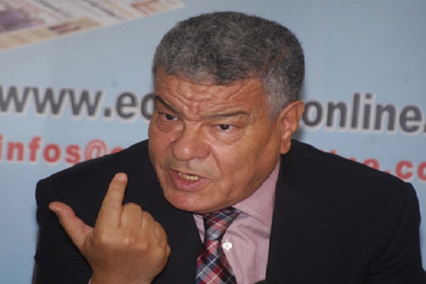 Saâdani: «Bouteflika ne veut pas céder son poste à son frère»