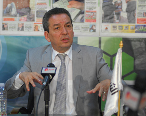 Benyounes: “Iron and Steel Bellara industrial pole will be achieved with or without Qatari partner”