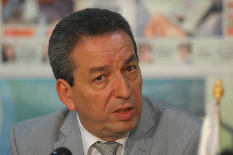 Benyounes: Bouteflika did not like folkloric campaign for fourth term