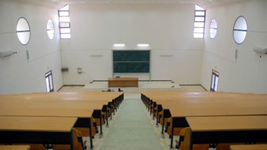 Education: Foreign Professors in Algerian universities to improve the global ranking