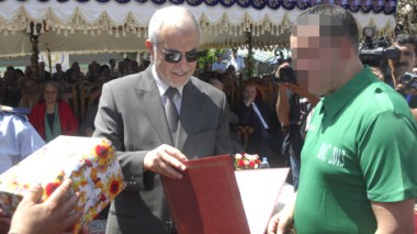 5,000 prisoners benefit from presidential amnesty