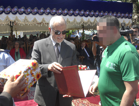 5,000 prisoners benefit from presidential amnesty