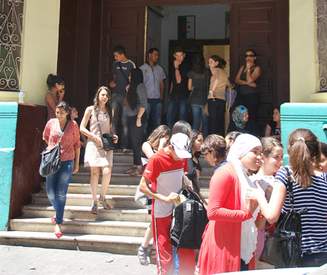 Experimental BAC, Sports' Middle Stage exams to start on May 4