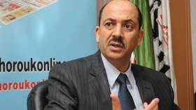 مشروع قانون ممارسة الأنشطة التجارية أمام البرلمان