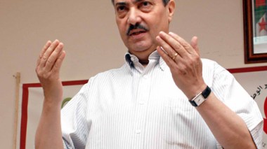 Mokri's proposal to support Benflis angered MSP Shura Council