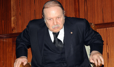 Feverish competition among parties in charge of waging Bouteflika’s election campaign