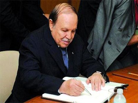 Reasons behind Algeria diplomatic reshuffle