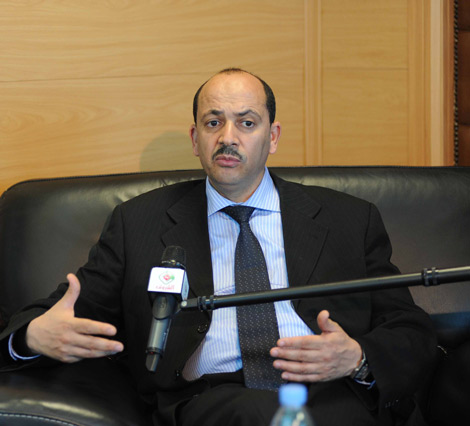 Ben Bada: ''World Trade Organization (WTO) will not force Algeria to deal with Israel''