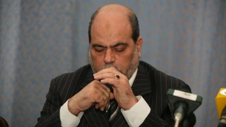 سلطاني: التكتل الأخضر وقع في أخطاء استراتيجية