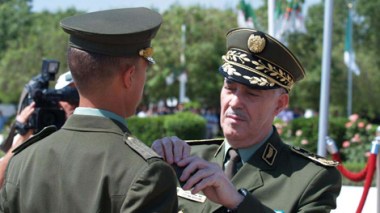 Five Generals, 20 Colonels and 90 Lieutenant Colonels newly appointed in the National Gendarmerie