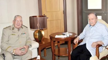 Ce que Bouteflika a déclaré à Ahmed Gaid Saleh