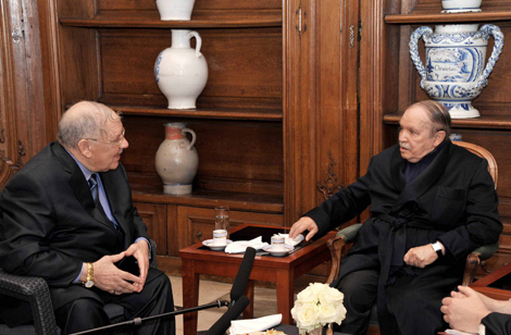 Bouteflika’s recommendations to army