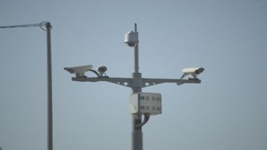 Les caméras de surveillance sauvent deux enfants d’une tentative d’enlèvement