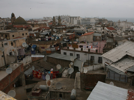 Algeria: “About 900,000 timeworn flats dating back to colonial era prone to tumble down”